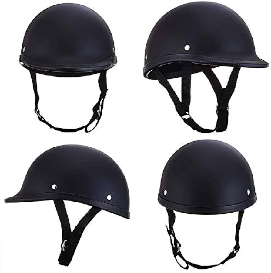 TT&CO USA ジョッキー 半ヘル ハーフヘルメット イヤーカバー 装飾品